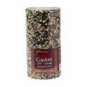 Cardinal Confetti Seed Cylinder